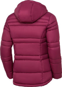 Doudoune unisexe de haute qualité, à capuche, réversible, imperméable, fine, longue, brillante, en fibre de polyester, grande taille, Hiver 2026 - Product Image 5
