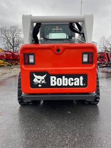 รถตักล้อยางขนาดเล็ก Bobcat T650 แบบสองสปีด - Product Image 5