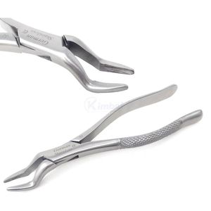 Pinzas de Extracción Dental Comfort Grip, Instrumento Quirúrgico Bucal de Acero Inoxidable, Pinzas Universales para Extracción Dental - Product Image 3