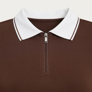 Robe de tennis sans manches respirante de haute qualité sur mesure, taille plus, séchage rapide, course à pied, fitness - Product Image 5
