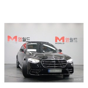 Mercedes-Benz Classe S S400 d 4MATIC Diesel Automatique 2022/3, 27 110 km, avec caméra de recul, conduite à gauche - Product Image 3