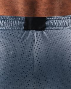 Pantalones cortos informales para hombre con cintura elástica para deportes de verano, pantalones cortos cómodos transpirables para hombre, patrón de diseño personalizado de algodón - Product Image 5