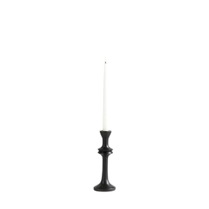Wholesale Candle Stand For Home Decor Black Finished Premium Quality Candle Holder Casted Aluminium Customized Handmade - Product Image 2