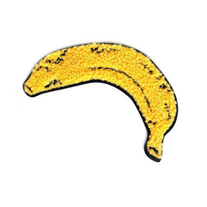 Vente en gros usine : Patch brodé personnalisé, thermocollant ou à coudre, applique logo 3D pour vêtements, vestes, jeans, chapeaux, sacs - Product Image 3