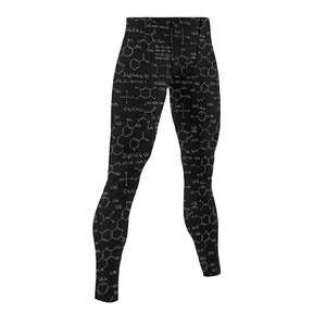 Impresión personalizada por sublimación para hombre MMA Grappling Bjj Spats - Product Image 1