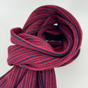 Custom 2024 Unisex Knitted <b>Scarf</b> <b>Wool</b> Material for Women and Men - Product Image 5