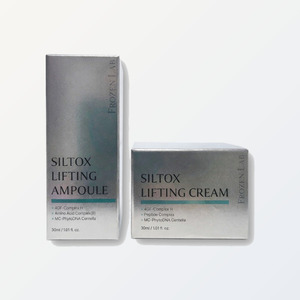 Sérum visage coréen Frozen Lab Siltoks Lifting Solution Ampoule 30ml + Crème 30ml, soin de la peau coréen - Product Image 6