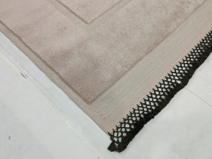 Anti Slip Tufted Rug for Safe Bedroom <b>Flooring</b> Soft Fluffy Tufted Carpet for Kids Bedroom Use - Product Image 3