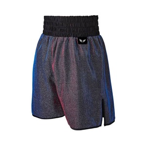 Pantalones Cortos de Boxeo de Competición Profesional de Alta Calidad, Fabricados en Fábrica con Logotipo Personalizado, Pantalones Cortos/Pantalones de Boxeo para Entrenamiento de Muay Thai y MMA - Product Image 2