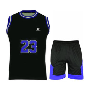 Vêtements de sport, uniforme de basket-ball, design de couleur personnalisé, prix abordable, uniforme de basket-ball de qualité supérieure - Product Image 1
