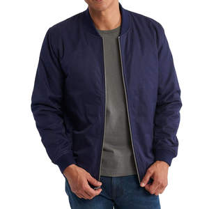 Custom Made <b>Men's</b> Bomber <b>Jacket</b> High Street Fashion Breathable Casual Wear Bomber <b>Jacket</b> Available in All Sizes Colors - Product Image 4