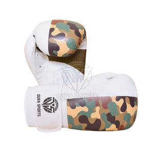 Gants de boxe fabriqués en usine à vendre, pour fitness et MMA, confortables et pratiques. - Product Image 6
