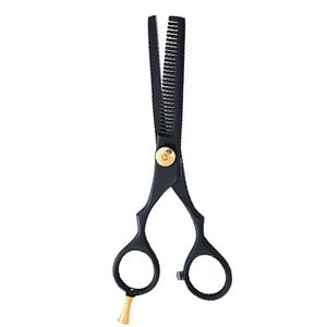 กรรไกรซอยผมแบบมืออาชีพสำหรับตัดผมและจัดแต่งทรงผมในร้านเสริมสวย - Product Image 2
