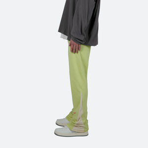 Pantalon évasé pour homme tendance, design personnalisé, haute qualité, léger, taille mi-haute, décontracté, écologique, respirant, style survêtement - Product Image 4