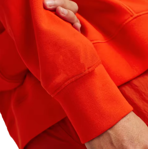 เสื้อฮู้ดดี้ผู้ชายคุณภาพพรีเมียมสำหรับฤดูหนาว ผ้าฝ้าย 100% ซับในดิจิตอล เป็นมิตรกับสิ่งแวดล้อม ระบายอากาศได้ดี สีสันตามสั่ง ดีไซน์กระเป๋า ผลิตจากโรงงาน - Product Image 5