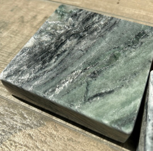 Los posavasos redondos de mármol blanco más vendidos, posavasos de piedra hechos a mano con acabado liso para interiores de cocina, último diseño - Product Image 2