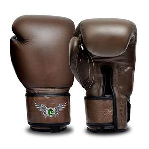 Gants de boxe personnalisés en cuir PU de qualité supérieure pour l'entraînement et le sparring – Fournisseur en gros direct usine - Product Image 6