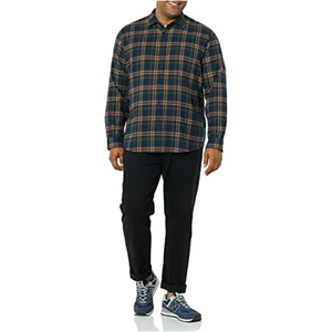 Chemise habillée en popeline anti-plis pour homme, avec logo personnalisé, design unique, en coton de qualité supérieure, la meilleure du fabricant professionnel – Tendance actuelle - Product Image 1