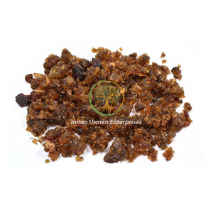 Gomme de Guggul naturelle (Guggal)/ Commiphora wightii - Product Image 1