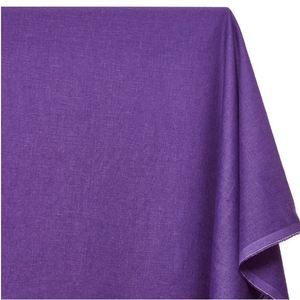Tissu Premium Lin/Coton 120 g/m² Naturel Respirant Doux Tissé Anti-Moisissure pour Robes Chemises Pantalons Textile de Maison pour Garçons - Product Image 4