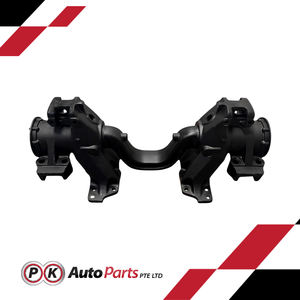 Asiento Trunion para Mitsubishi / Hino / Isuzu / Nissan - Product Image 6