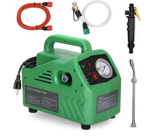 NUEVA Sierra de Piso Inalámbrica a Gasolina FS, Máquina de Limpieza de Alta Potencia con Enfriamiento por Aire para Madera y Acero Inoxidable - Product Image 3