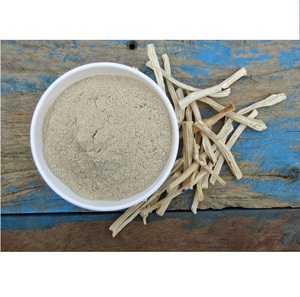 ผงรากชาตะวารีออร์แกนิกพรีเมียมเกรดอาหารเพื่อสุขภาพ ขนาด 60-80 เมช นำเข้าจากราชสถาน บดละเอียด - Product Image 1