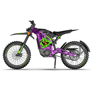 Vente flash - <span class=keywords><strong>Moto</strong></span> <span class=keywords><strong>tout</strong></span>-<span class=keywords><strong>terrain</strong></span> électrique Sur-ron Light Bee X 72v 3000w avec cadre en alliage d'aluminium forgé - Product Image 4
