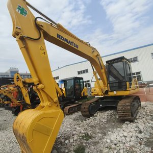 รถขุดมือ<span class=keywords><strong>สอง</strong></span> Komatsu PC160 <span class=keywords><strong>สภาพ</strong></span> 95% เครื่องยนต์ทนทาน แรงขับเคลื่อนทรงพลัง เครื่องจักรหนัก 16 ตัน รุ่น PC130 PC110 PC160 รถขุดมือ<span class=keywords><strong>สอง</strong></span> - Product Image 1