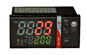 Panneau de commande intelligent série GT pour la surveillance des processus Contrôleur de processus numérique nouvelle génération série GT - Product Image 2