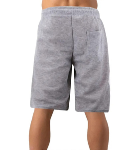 Men's Casual Canvas Fabric <b>Cargo</b> Pattern Drawstring Closure Jogger Shorts Quick Dry Breathable Sweat Short Pant - Product Image 4