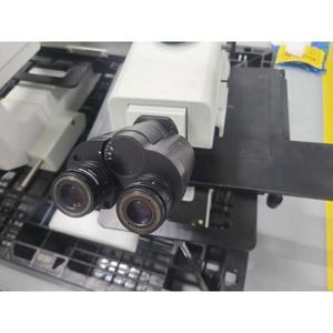 Microscope Olympus MX61L-F - Équipement et pièces semi-conductrices de confiance, de renommée mondiale - Product Image 4