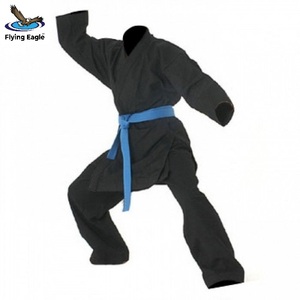 Kimono de Jiu-Jitsu Brésilien (BJJ) le plus vendu – Tenue d'entraînement légère, respirante et durable en coton extensible pour arts martiaux - Product Image 1