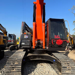 Excavadora Hitachi ZX200 ZX200-3 ZX240 para Ingeniería, Excavadora Hitachi ZX200-5G ZX120/200/210/2500 - Product Image 1