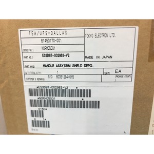 TOKYO ELECTRON TEL ES3D87-002963-V2 HANDLE ASSY - Equipo y piezas de semiconductores de confianza de marca global en el mercado - Product Image 4