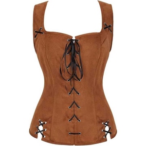 Corset de luxe pour femme, gaine amincissante ajustable, sculpte le corps, soutien mode, confort quotidien - Product Image 3