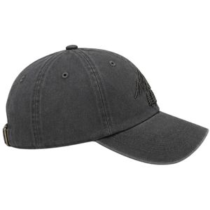 Casquette de baseball brodée Charcoal Mountain, ajustable, en coton, style Dad Hat, pour activités de plein air, randonnée, sport décontracté, unisexe, OEM ODM, vente en gros - Product Image 6