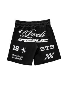 Shorts de combat MMA personnalisés OEM de haute qualité, légers et respirants, style boxe, vêtements de combat pour hommes, 2-en-1, 100% personnalisables avec logo - Product Image 6
