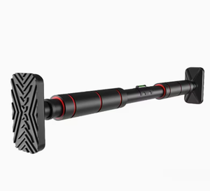 Adjustable Aluminum Alloy Doorway <b>Pull</b> Up <b>Bar</b> Multi Grip Chin Up <b>Bar</b> Punch Free <b>Home</b> Gym Use <b>for</b> Male - Product Image 1