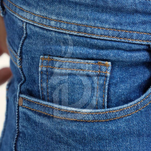 Jean pour homme 2026, pantalon de sport 100 % coton, grandes tailles, pour usage extérieur - Product Image 5