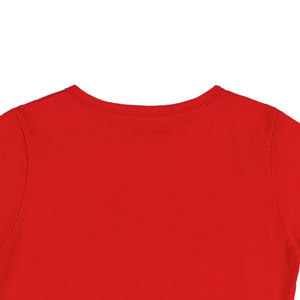 Summer Season Custom Printing Logo Women Crop <b>Top</b> Shirts 100% Breathable Women Crop <b>Top</b> Shirts - Product Image 5
