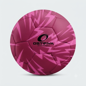 Balones de Fútbol de Entrenamiento de Ostriya Directo de Fábrica, Todos los Tamaños, Duraderos, Ligeros, Diseño Personalizado, Balón de Fútbol de Cuero para Partidos - Product Image 2
