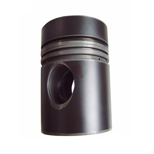 Pistón Mercedes Benz de 80 mm con kit de pasador de pistón, compatible con motores OM364 y OM366, repuestos. - Product Image 1