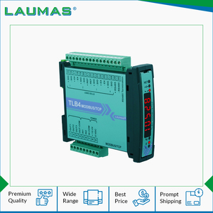 ตัวแทนจำหน่ายขายส่งเครื่องส่งสัญญาณน้ำหนักดิจิตอล TLB4 Modbus / TCP [RS485 - Modbus/TCP] ในราคาที่แข่งขันได้ดีที่สุด - Product Image 4