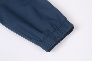 Veste coupe-vent imperméable en polyester et nylon imprimé pour homme, idéale pour la randonnée et les activités de plein air, modèle 2025 - Product Image 5
