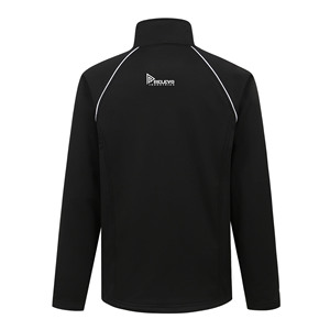 Good Quality Hot Selling Men Rain Outdoor Reflective Delivery Jacket Relevo Industries Hiking Fleece Work Softshell Jacket - Product Image 2