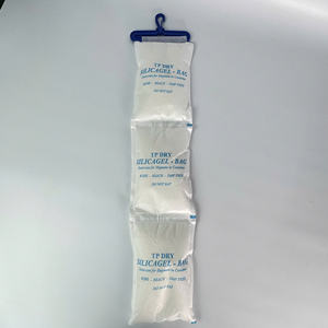 Sachet suspendu déshydratant industriel à l'argile activée pour l'exportation, l'agriculture, le textile, le mobilier, 1 kg, plusieurs sachets - Product Image 1