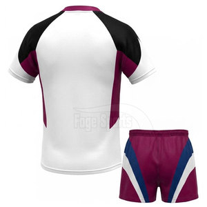 Uniforme de Rugby Ligero Más Vendido, de la Mejor Calidad, Hecho con Tela 100% Poliéster - Product Image 2