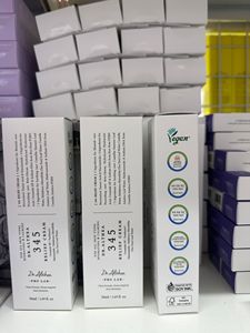 Cuidado de la Piel Propensa al Acné, Cosmético Coreano, Crema 345 Relief, 50 ml - Product Image 4