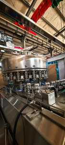 Macchina Automatica per Risciacquo, Riempimento e Sigillatura di Lattine per <span class=keywords><strong>Produzione</strong></span> di Bevande e Alimenti, Sistema di Lavorazione e Confezionamento - Product Image 4
